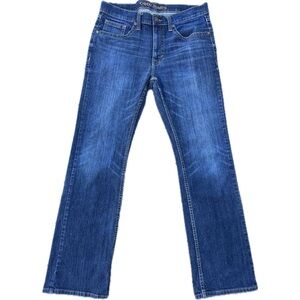 Cody James Men’s Bootcut Jeans – Medium Wash, 34×34